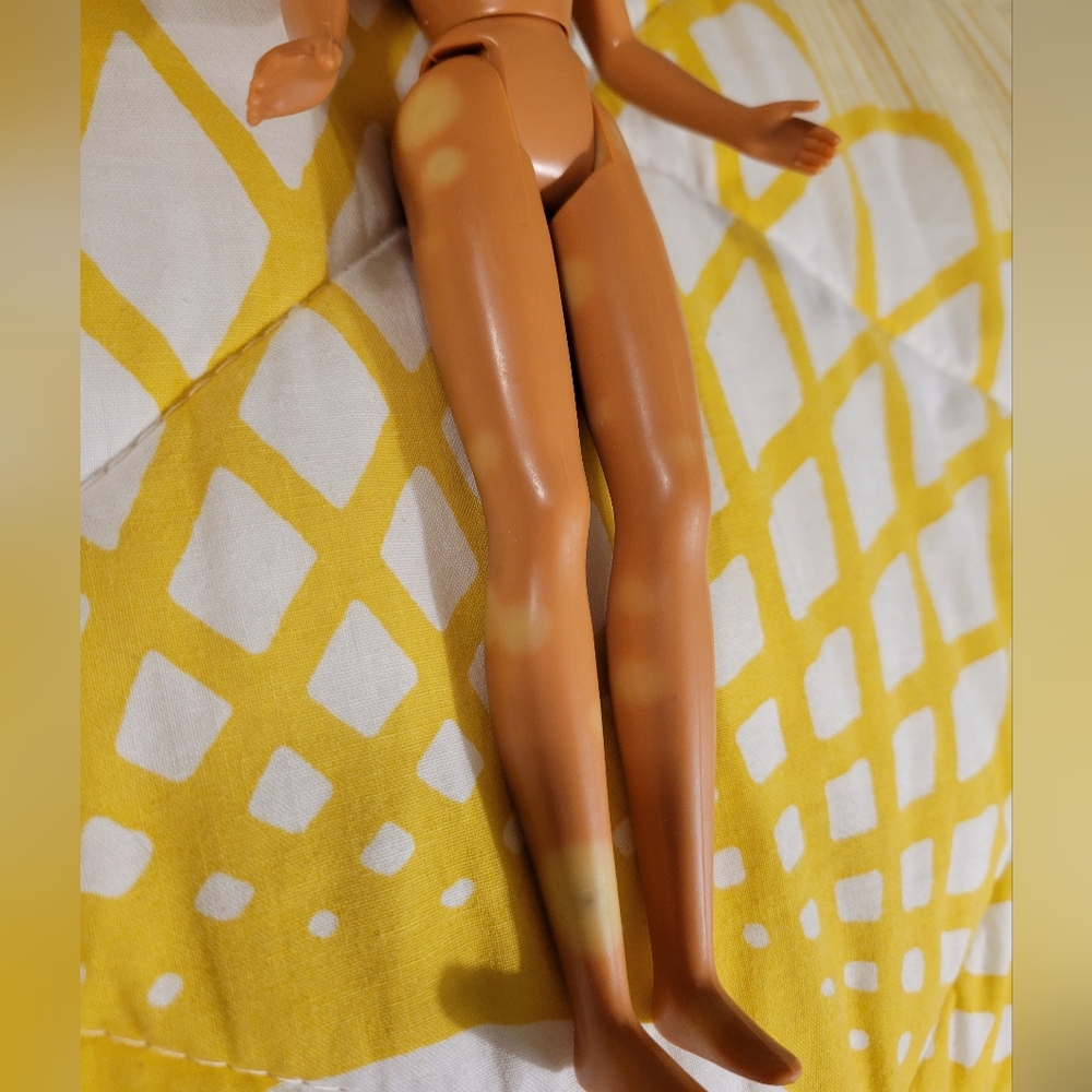 Vintage 1980's Skipper Barbie! She is wearing "babysitter skipper" outfit! - Picture 5 of 6
